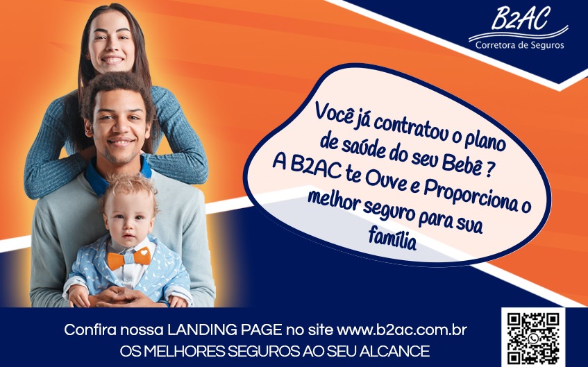 Você Já Contratou O Plano De Saúde Do Seu Bebê?