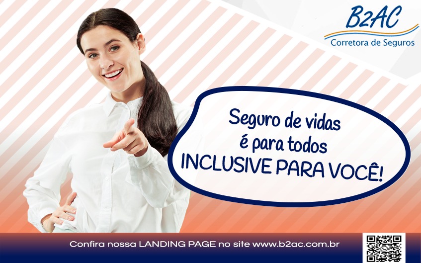 Seguro De Vida É Para Todos, Inclusive Para Você!