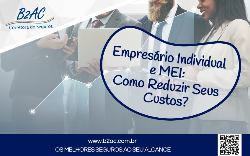 Empresário Individual e MEI:  Como Reduzir Seus Custos?