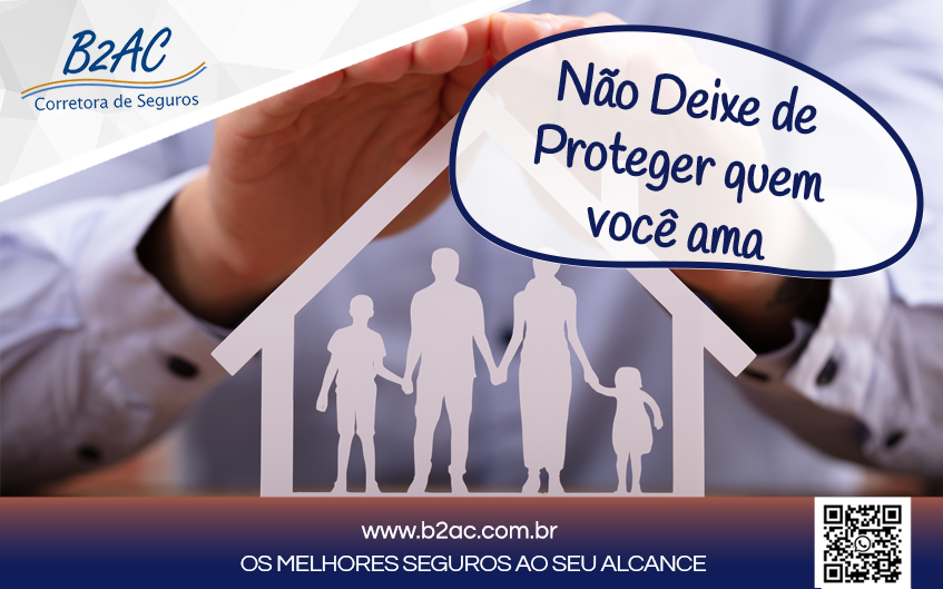 Não Deixe de Proteger quem você ama