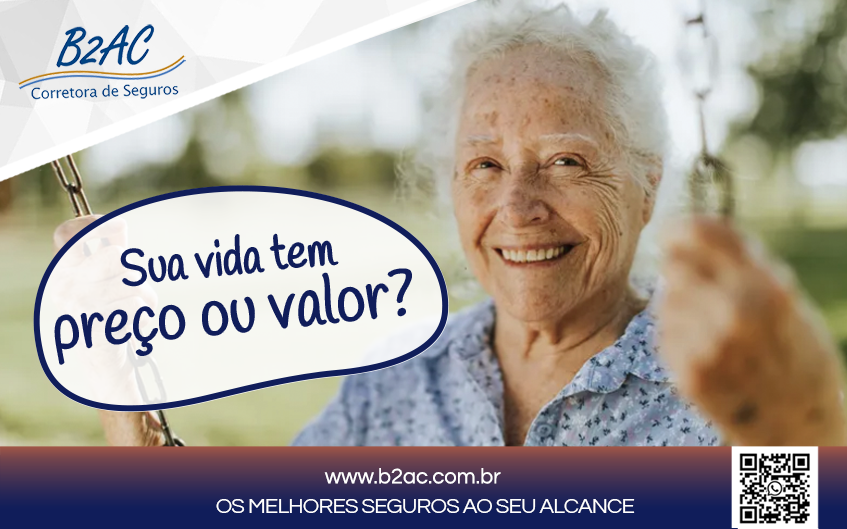 Sua Vida Tem Preço Ou Valor?