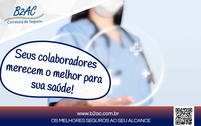 Os Seus Colaboradores Merecem o Melhor Para Sua Saúde. Venha Conhecer Nossos Planos.